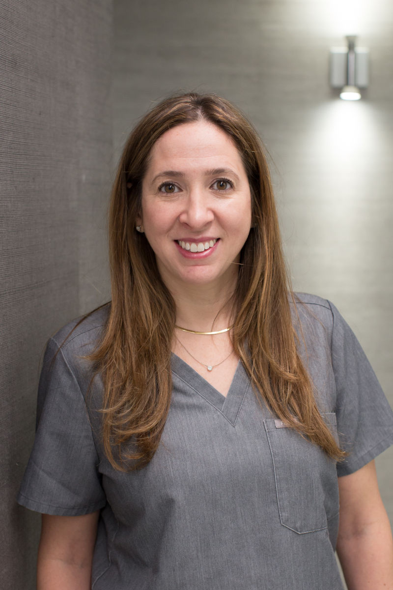 Dr. Michelle Ezer at Metropolitan Dental